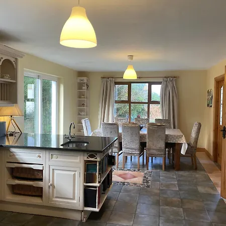 Holiday home Farm In Village On A Farm Beside Connemara National Park *