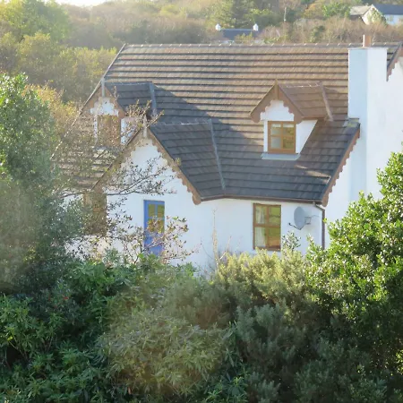 Farm In Village On A Farm Beside Connemara National Park *